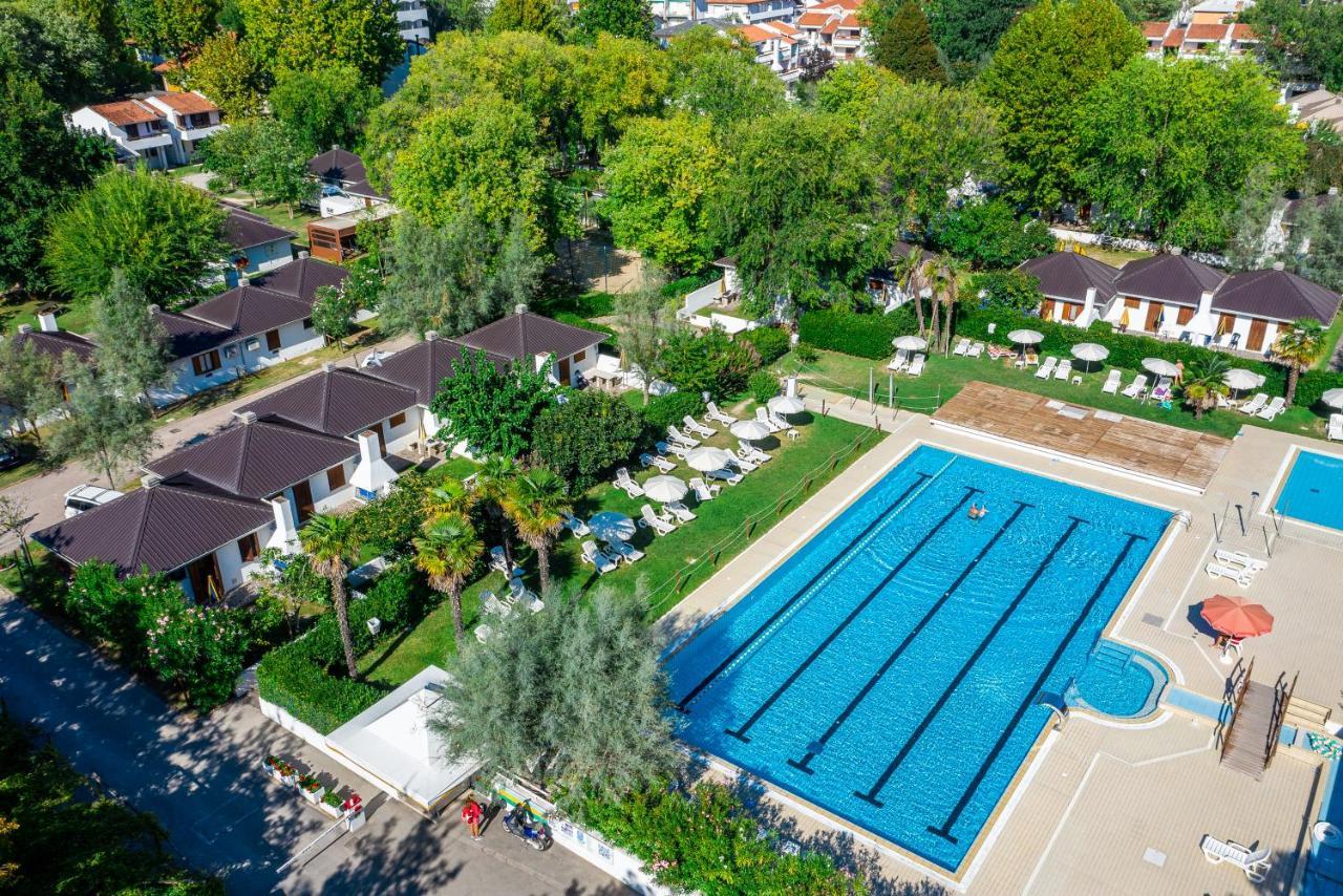 Villaggio Los Nidos Lignano Sabbiadoro Ngoại thất bức ảnh