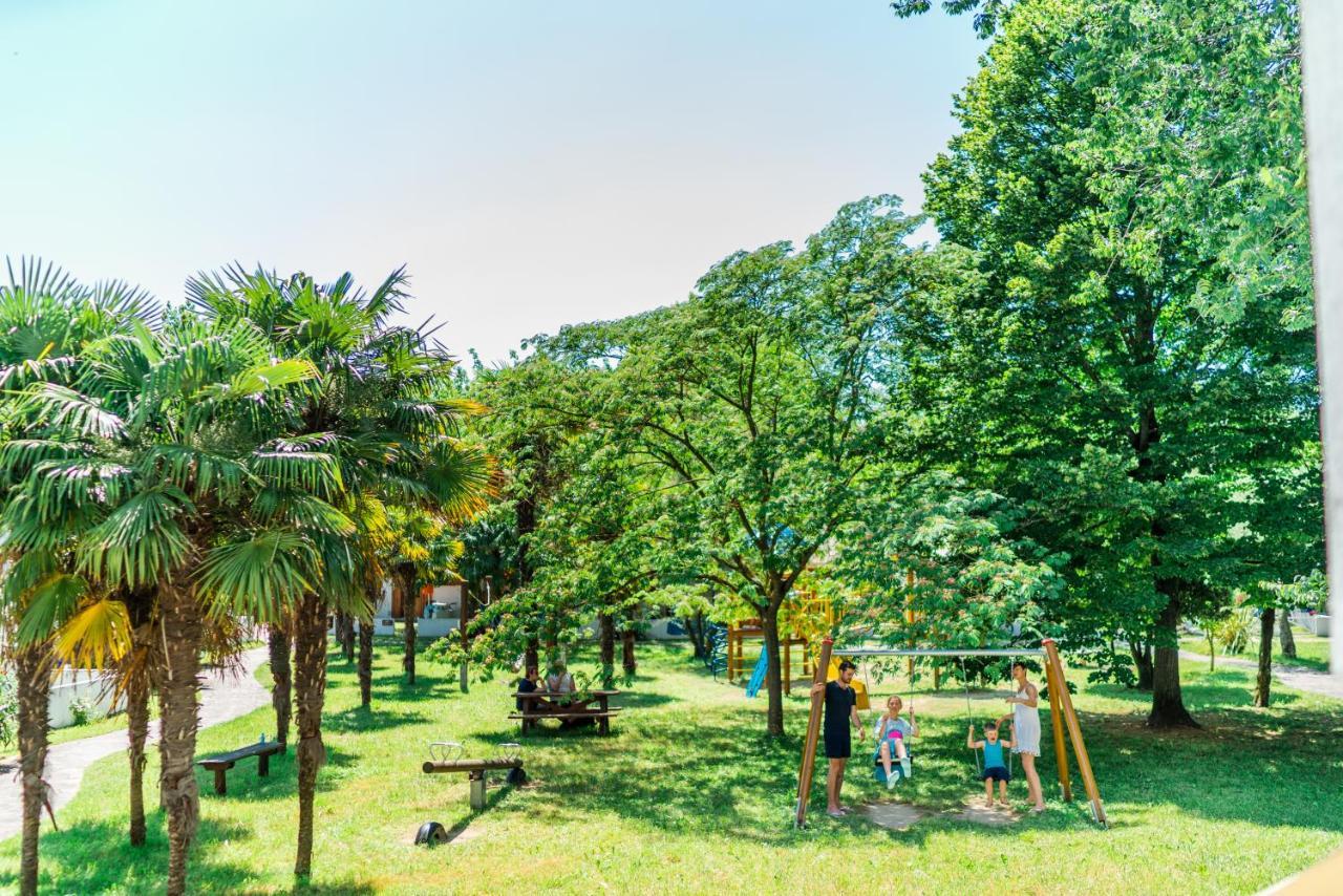 Villaggio Los Nidos Lignano Sabbiadoro Ngoại thất bức ảnh