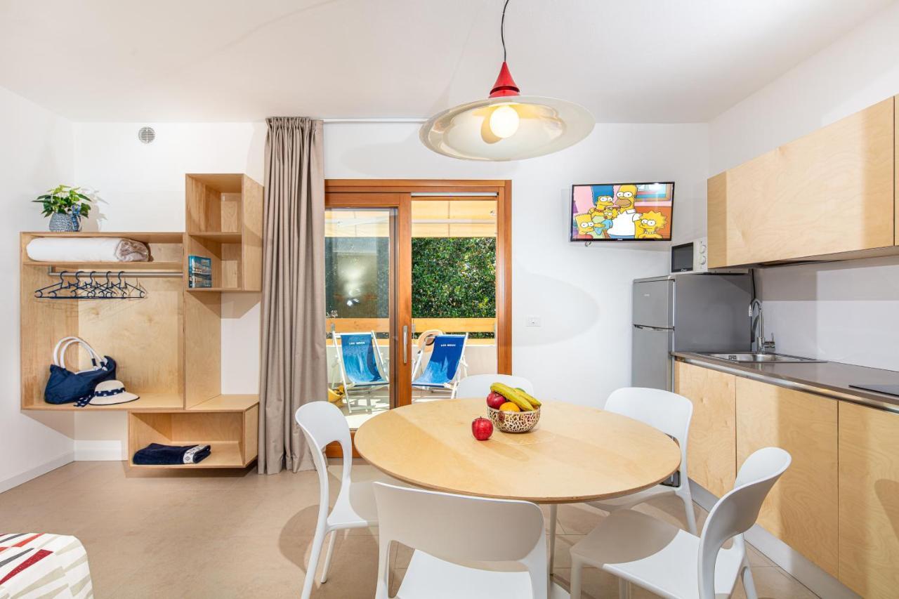 Villaggio Los Nidos Lignano Sabbiadoro Ngoại thất bức ảnh