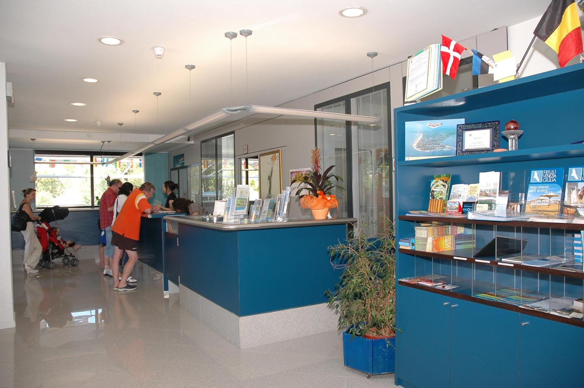 Villaggio Los Nidos Lignano Sabbiadoro Ngoại thất bức ảnh