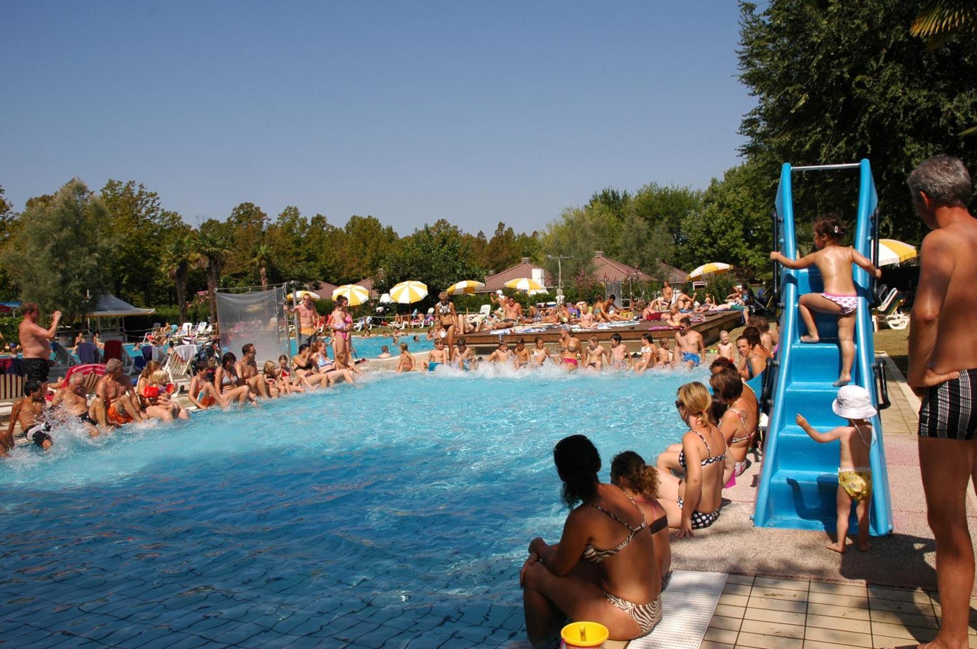 Villaggio Los Nidos Lignano Sabbiadoro Ngoại thất bức ảnh
