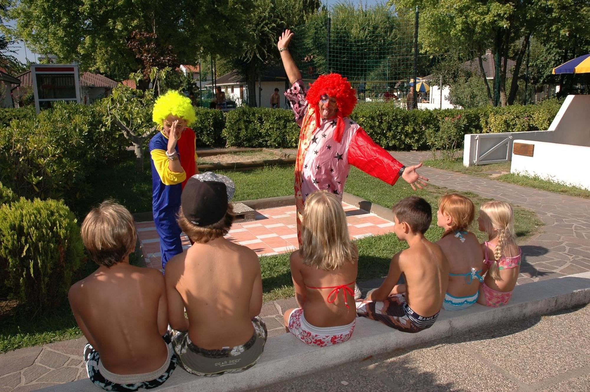 Villaggio Los Nidos Lignano Sabbiadoro Ngoại thất bức ảnh