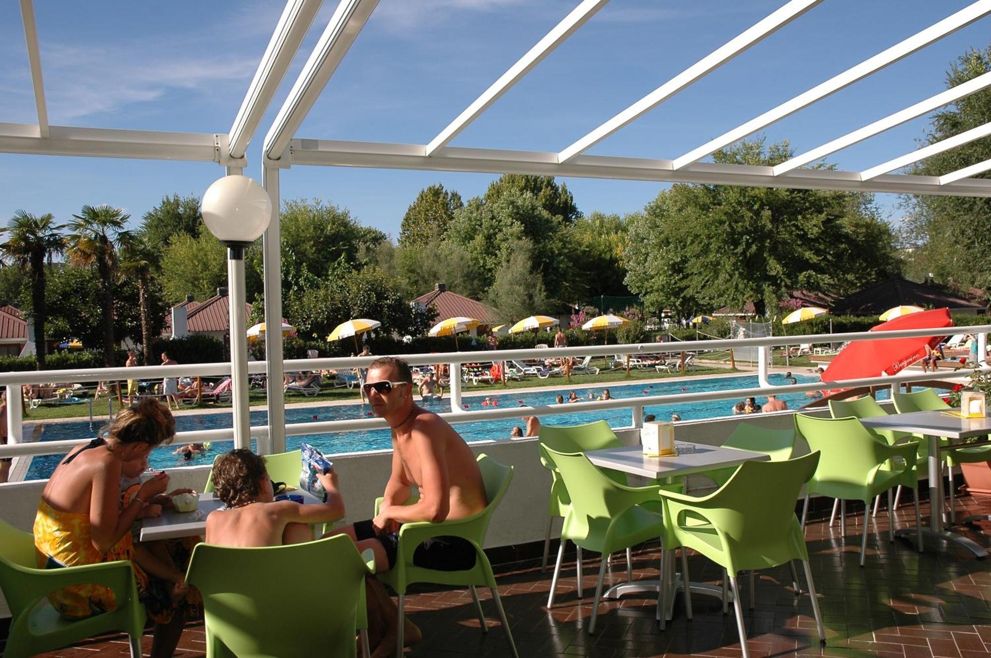 Villaggio Los Nidos Lignano Sabbiadoro Ngoại thất bức ảnh