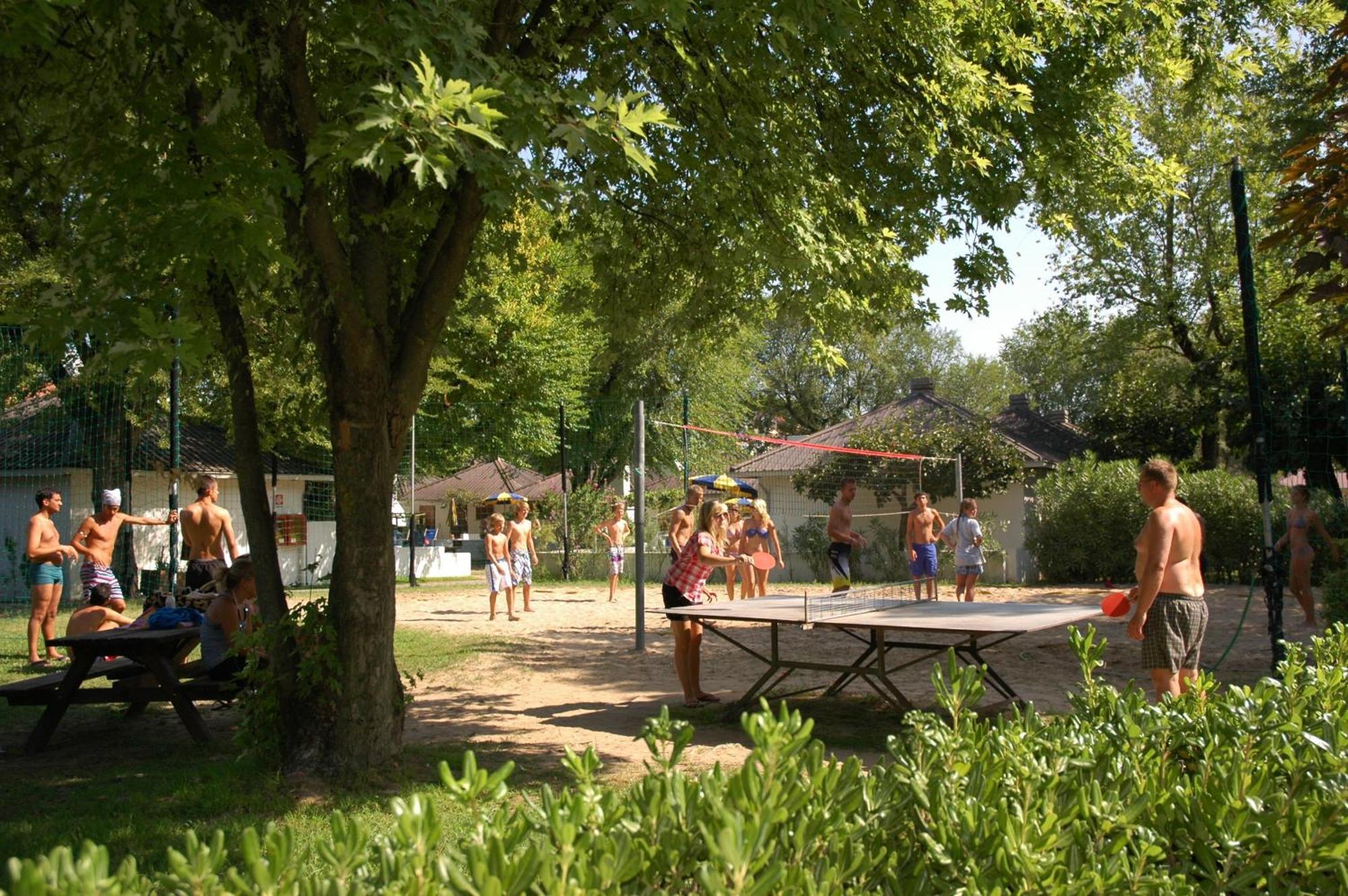 Villaggio Los Nidos Lignano Sabbiadoro Ngoại thất bức ảnh