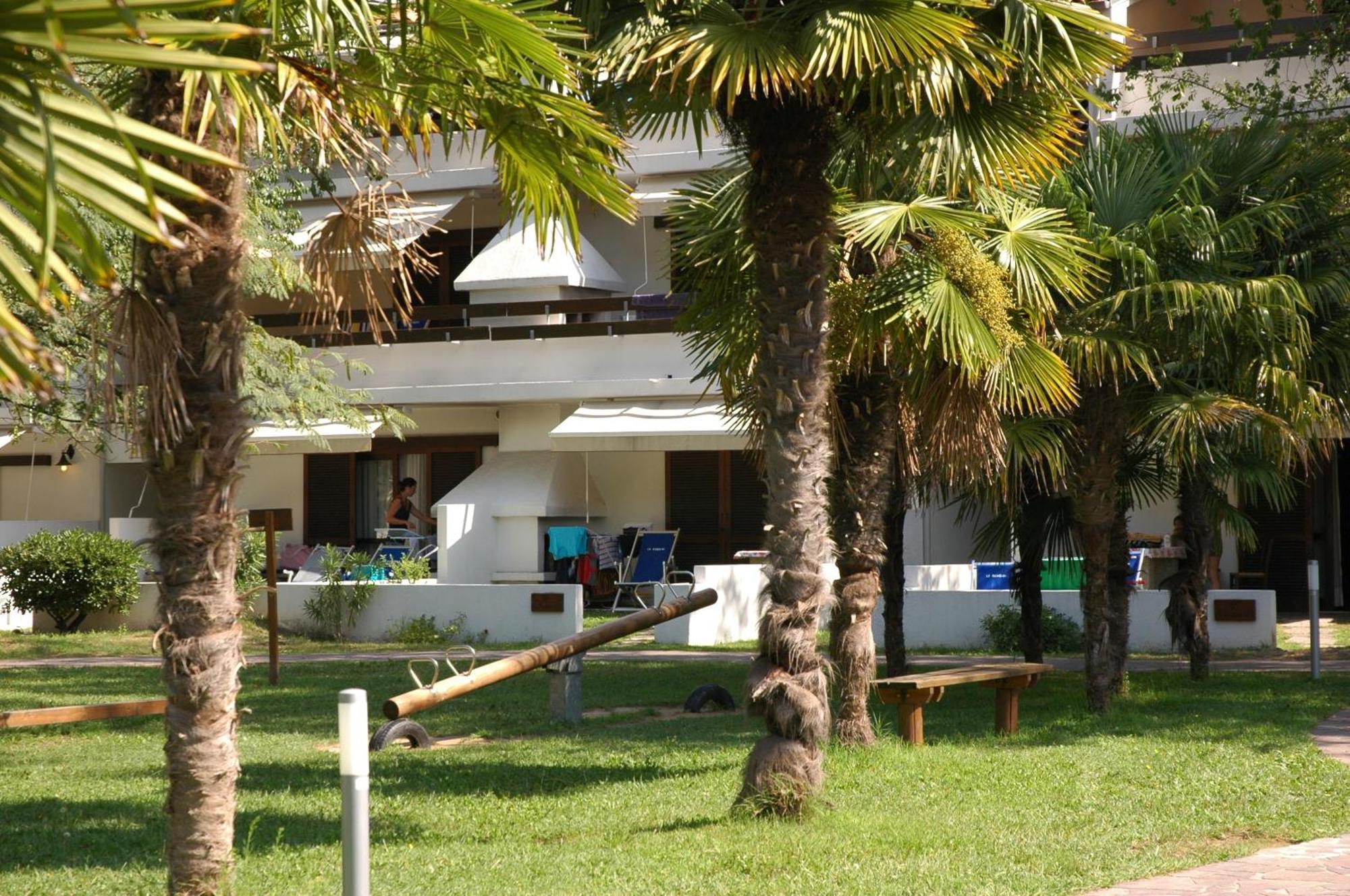 Villaggio Los Nidos Lignano Sabbiadoro Ngoại thất bức ảnh