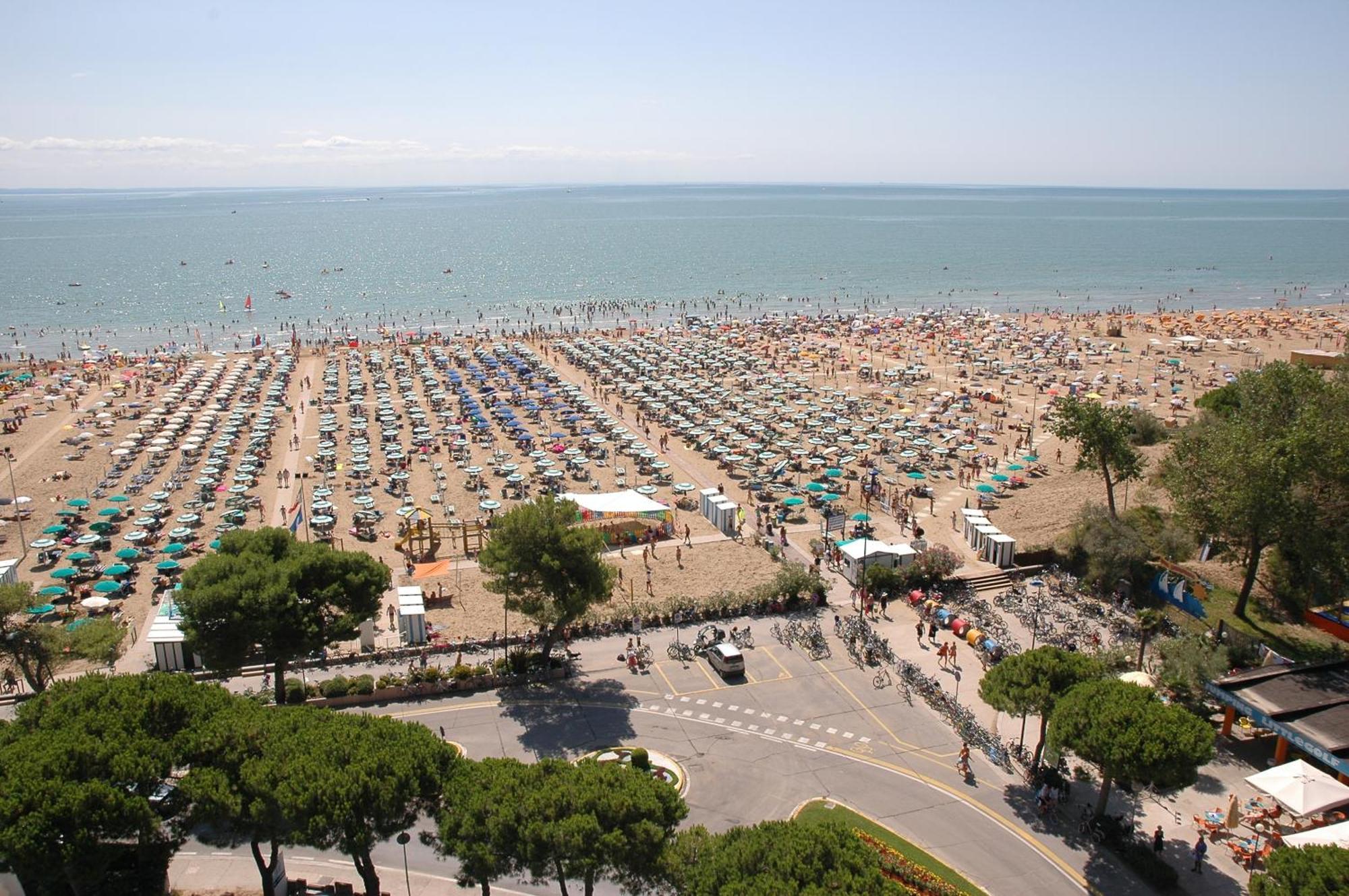 Villaggio Los Nidos Lignano Sabbiadoro Ngoại thất bức ảnh