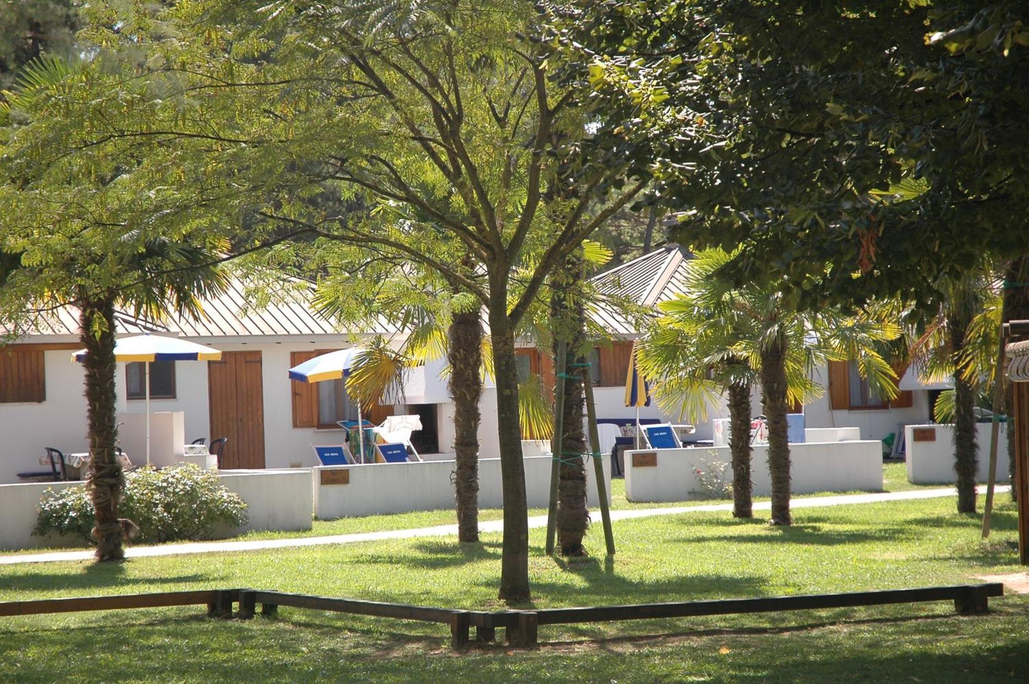 Villaggio Los Nidos Lignano Sabbiadoro Ngoại thất bức ảnh