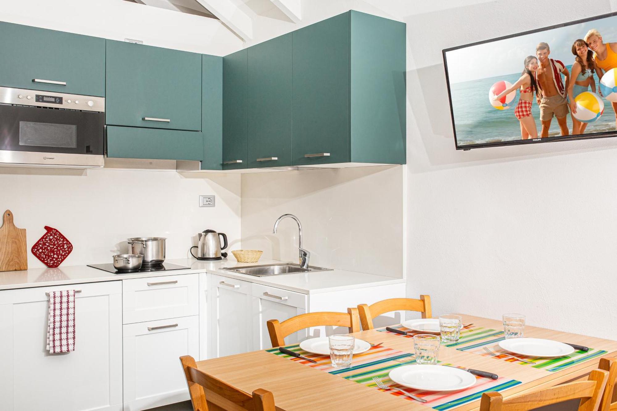Villaggio Los Nidos Lignano Sabbiadoro Ngoại thất bức ảnh