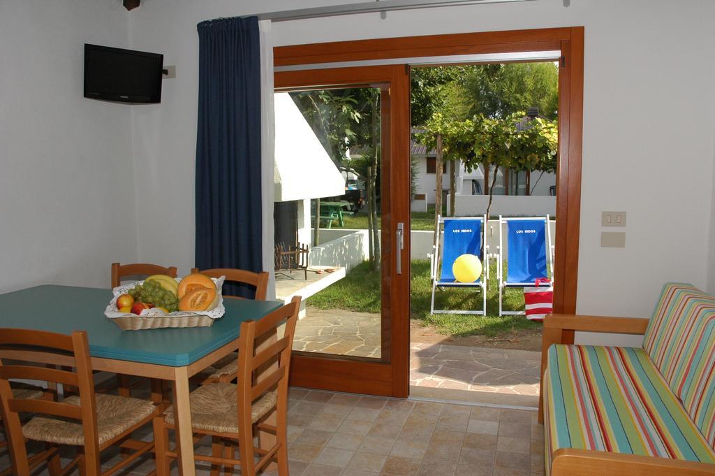 Villaggio Los Nidos Lignano Sabbiadoro Ngoại thất bức ảnh